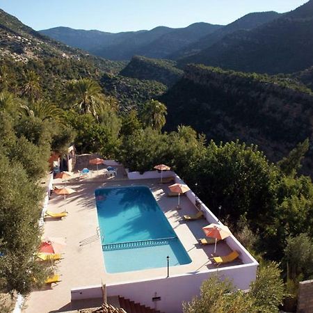 Auberge Bab Imouzer Tagherat Anekrim エクステリア 写真