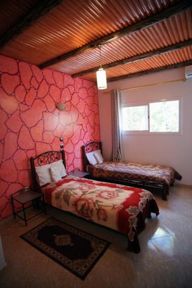 Auberge Bab Imouzer Tagherat Anekrim エクステリア 写真