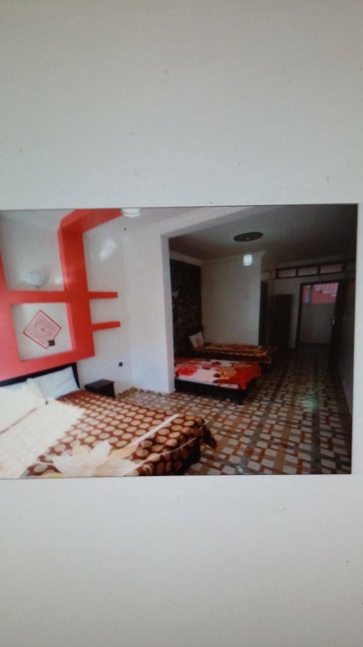 Auberge Bab Imouzer Tagherat Anekrim エクステリア 写真