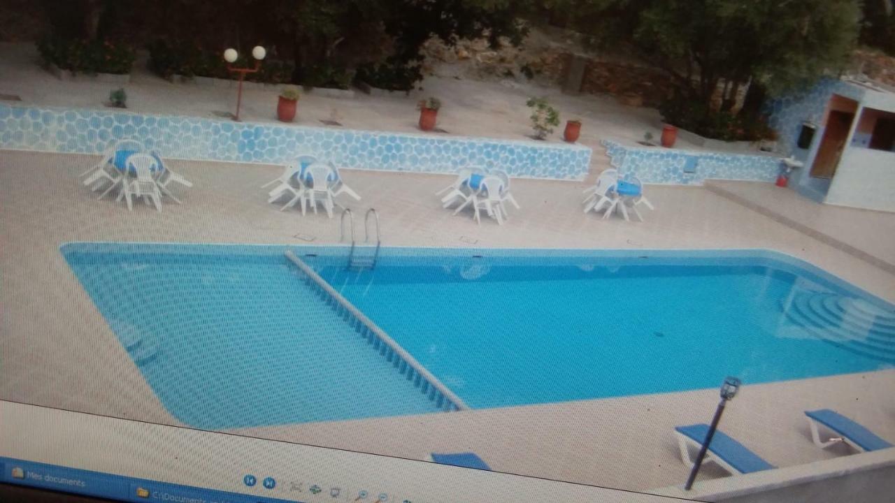 Auberge Bab Imouzer Tagherat Anekrim エクステリア 写真
