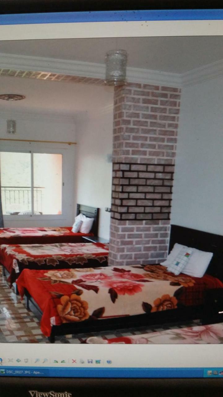 Auberge Bab Imouzer Tagherat Anekrim エクステリア 写真
