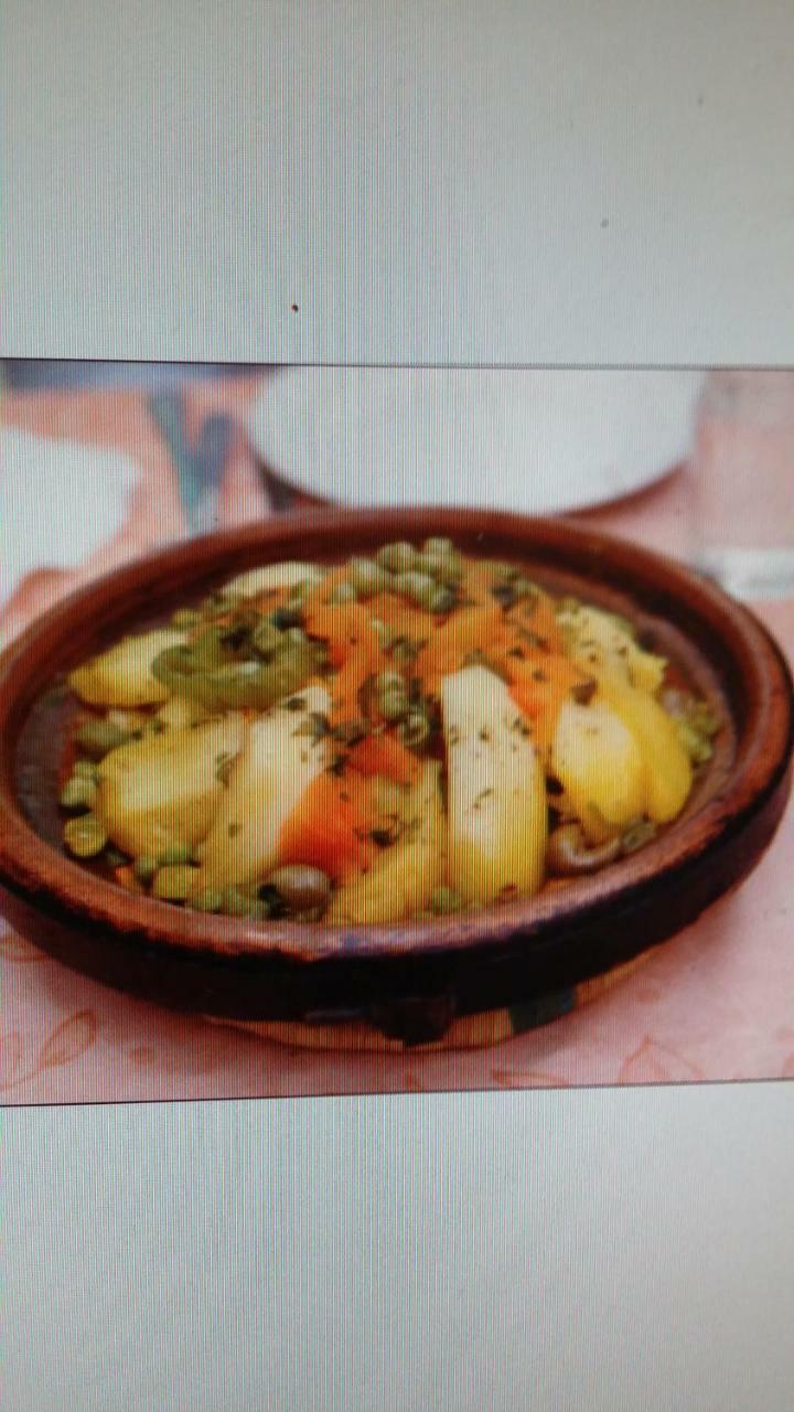Auberge Bab Imouzer Tagherat Anekrim エクステリア 写真