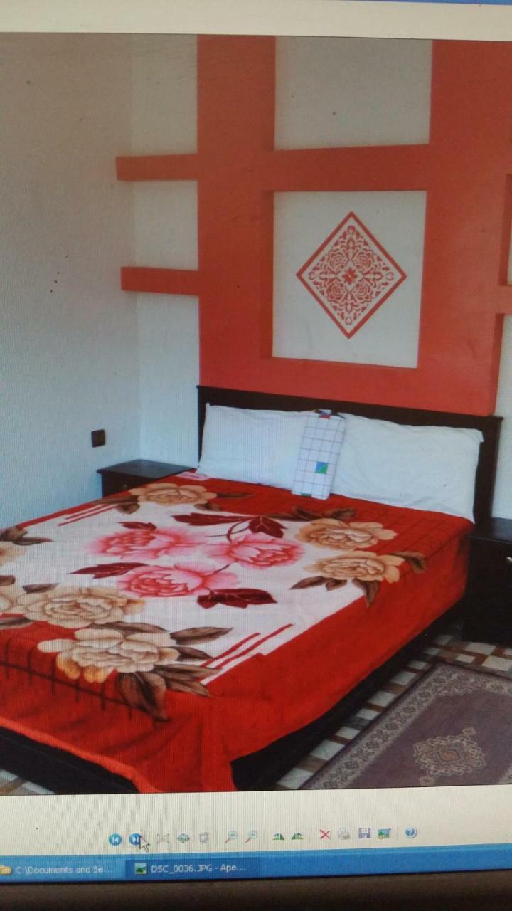 Auberge Bab Imouzer Tagherat Anekrim エクステリア 写真