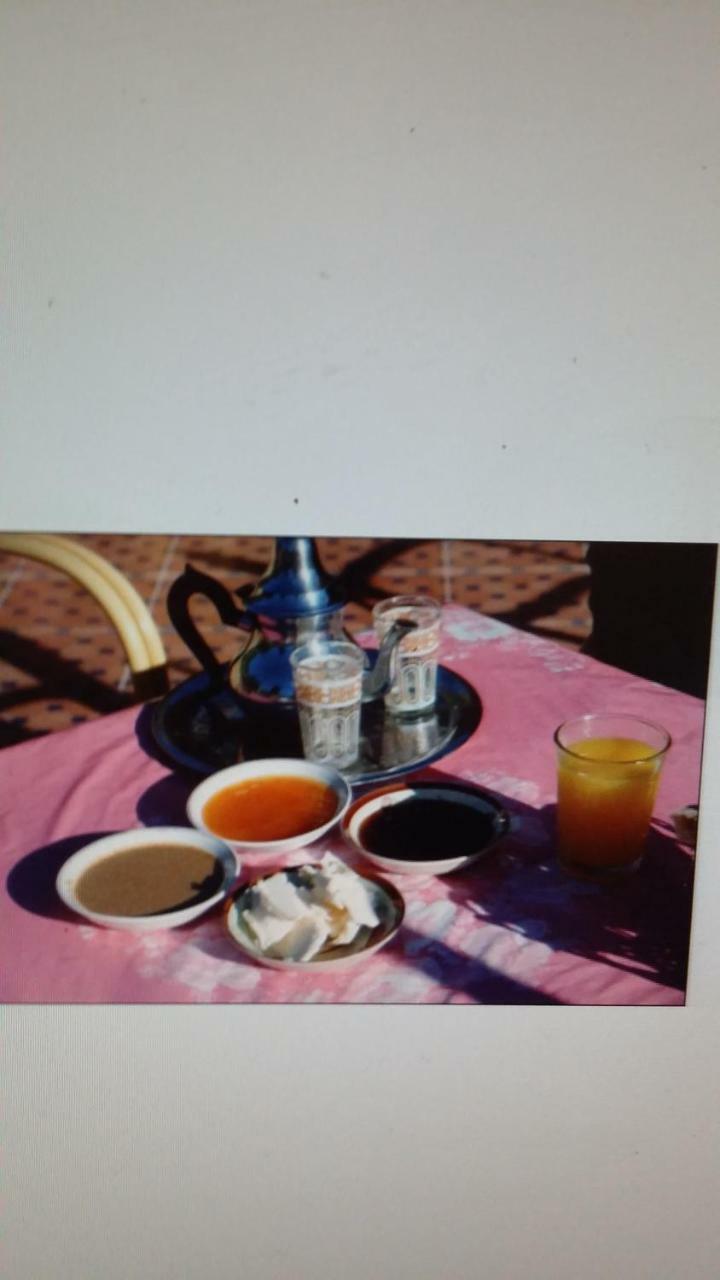 Auberge Bab Imouzer Tagherat Anekrim エクステリア 写真