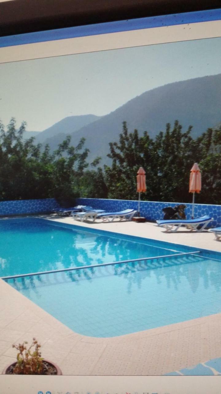 Auberge Bab Imouzer Tagherat Anekrim エクステリア 写真