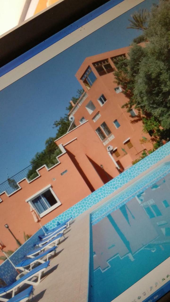 Auberge Bab Imouzer Tagherat Anekrim エクステリア 写真