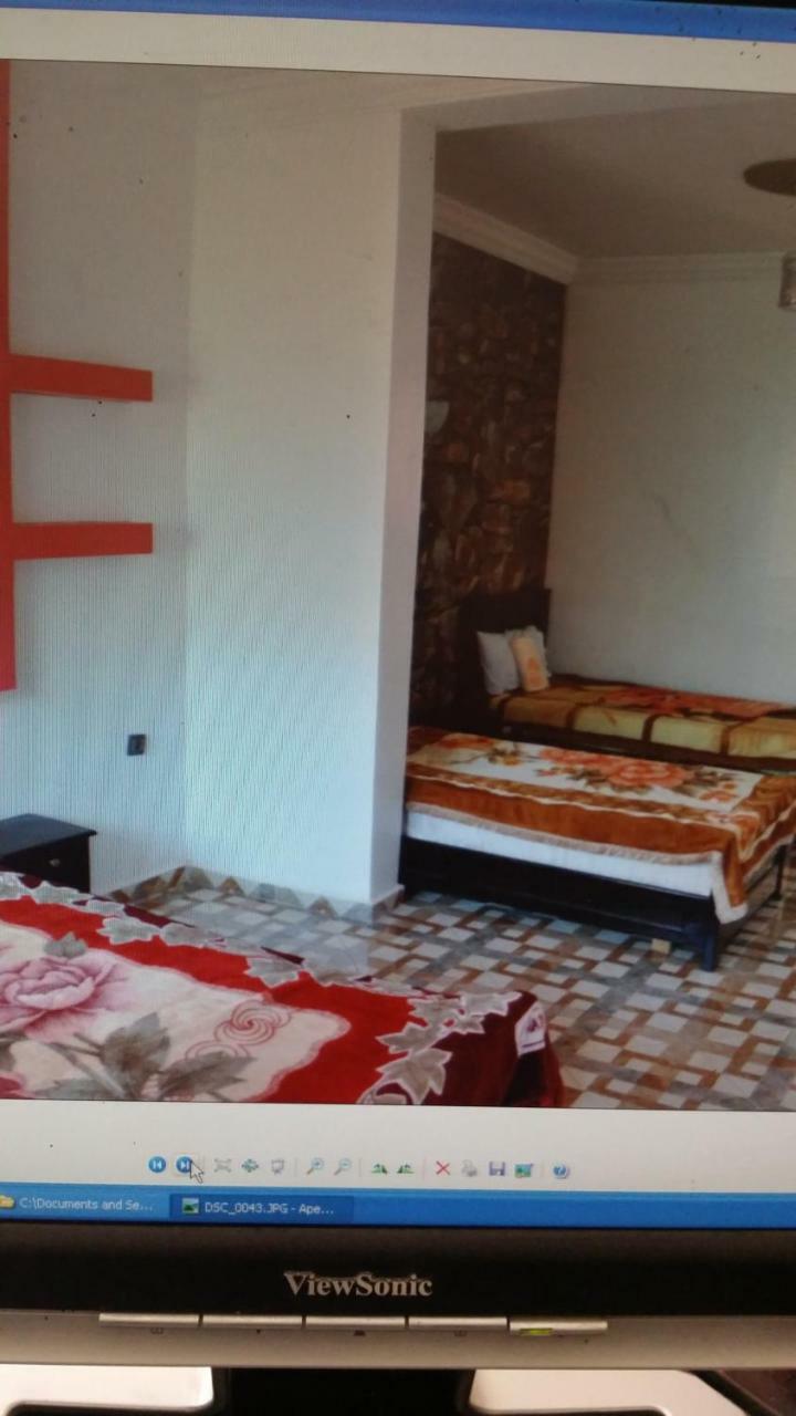 Auberge Bab Imouzer Tagherat Anekrim エクステリア 写真