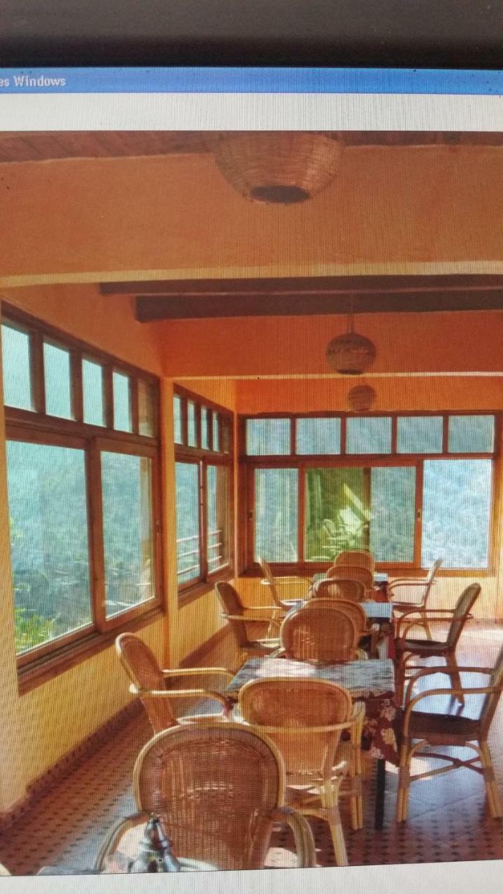 Auberge Bab Imouzer Tagherat Anekrim エクステリア 写真