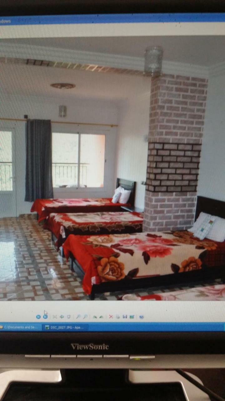 Auberge Bab Imouzer Tagherat Anekrim エクステリア 写真